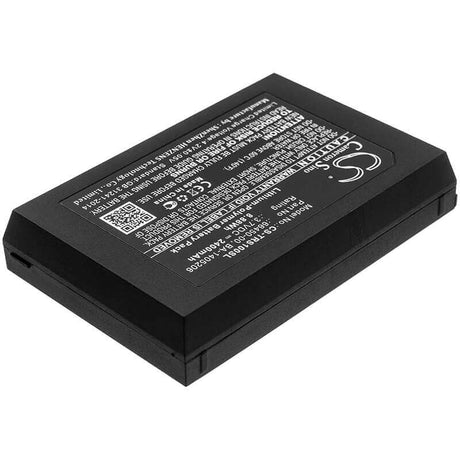 Battery For Trimble, 66410-00, Juno Sa, Juno Sb 3.7v, 2400mah - 8.88wh Equipment, Survey, Test Cameron Sino Technology Limited   