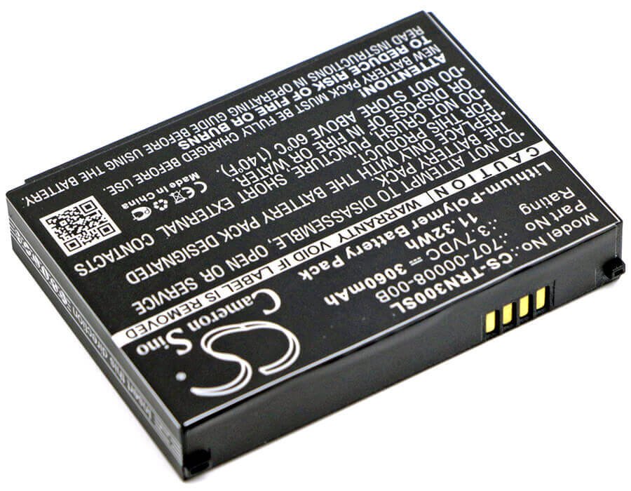 Battery For Trimble, 96410-00, Juno 3, Juno 3a 3.7v, 3060mah - 11.32wh Equipment, Survey, Test Cameron Sino Technology Limited   