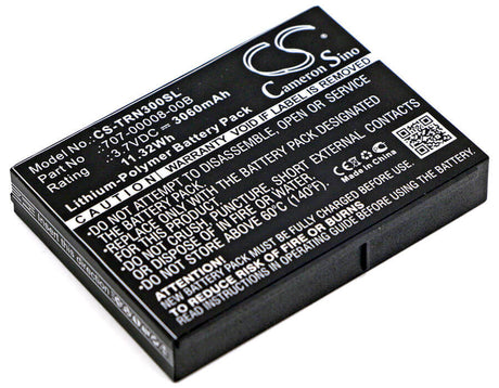 Battery For Trimble, 96410-00, Juno 3, Juno 3a 3.7v, 3060mah - 11.32wh Equipment, Survey, Test Cameron Sino Technology Limited   