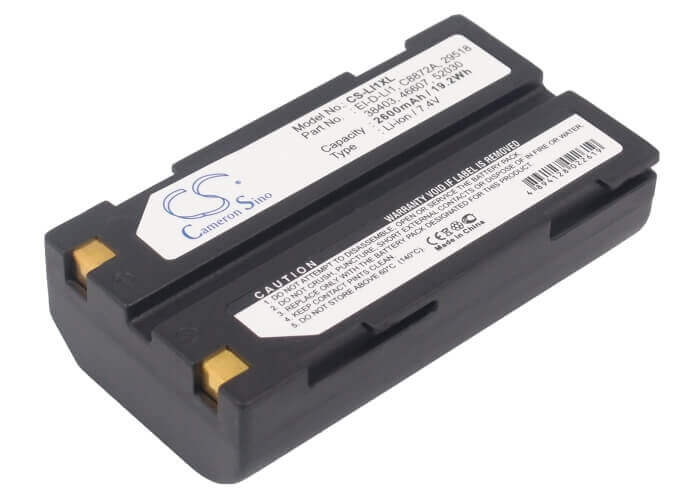 Battery For Trimble Ei-d-li1, Aps Bc1071 7.4v, 2600mah - 19.24wh Equipment, Survey, Test Cameron Sino Technology Limited   