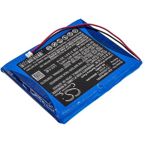 Battery For Trimble, Sps850 Modular Receiver, Sps851 Modular Receiver, Sps852 Modular Receiver 7.4v, 8000mah - 59.20wh Equipment, Survey, Test Cameron Sino Technology Limited   