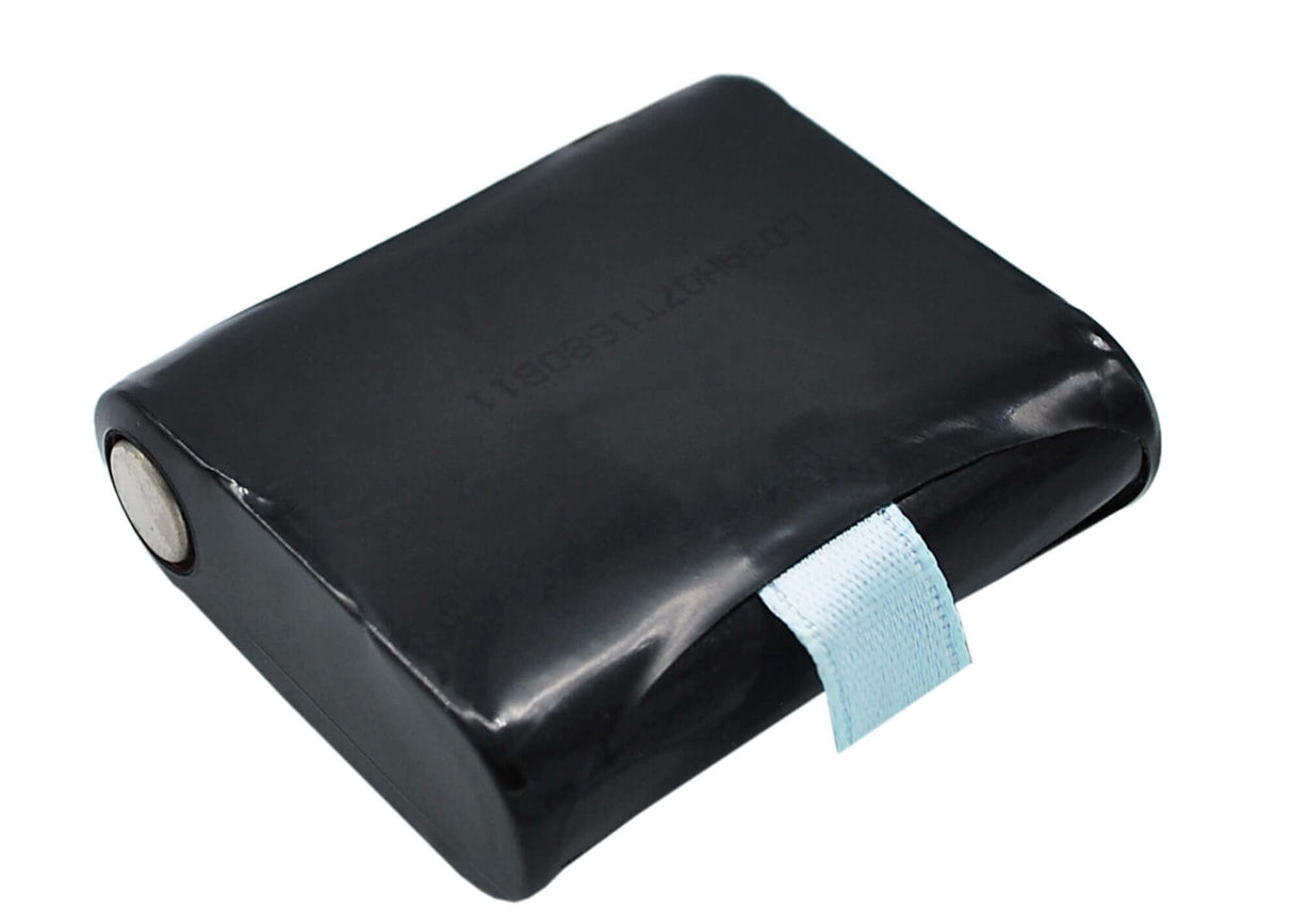 Battery For Trisquare Tsx100, Tsx300 4.8v, 800mah - 3.84wh Two-Way Radio Cameron Sino Technology Limited   