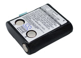 Battery For Trisquare Tsx100, Tsx300 4.8v, 800mah - 3.84wh Two-Way Radio Cameron Sino Technology Limited   