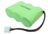 Battery For Tropez, 900dl, 900dx 3.6v, 600mah - 2.16wh Cordless Phone Cameron Sino Technology Limited (Cordless Phone)   