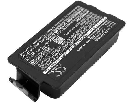 Battery For Tsc, Alpha 3r 7.4v, 2600mah - 19.24wh Portable Printer Cameron Sino Technology Limited   