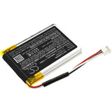 Battery For Turtle, Beach, Elite, 800 3.7v, 1000mah - 3.70wh Wireless Headset Cameron Sino Technology Limited   