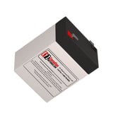 Battery For Ultra Rcd-300 Ups, 1 X 6v, 4.5ah - 27wh UPS Batteries CB Range   