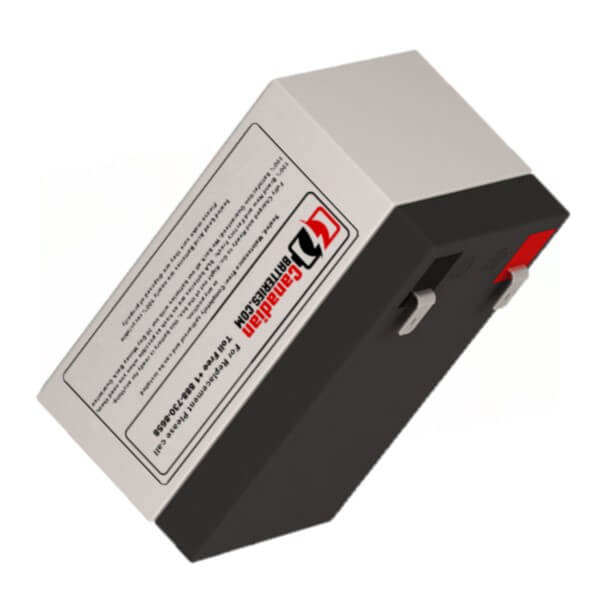 Battery For Ultra Rcd-500 Ups, 1 X 12v, 3.4ah - 40.8wh UPS Batteries CB Range   