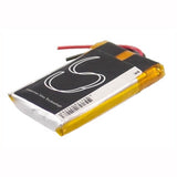 Battery For Ultralife Ubc005, Ubp005, Ubc581730 3.7v, 250mah - 0.93wh Wireless Headset Cameron Sino Technology Limited   