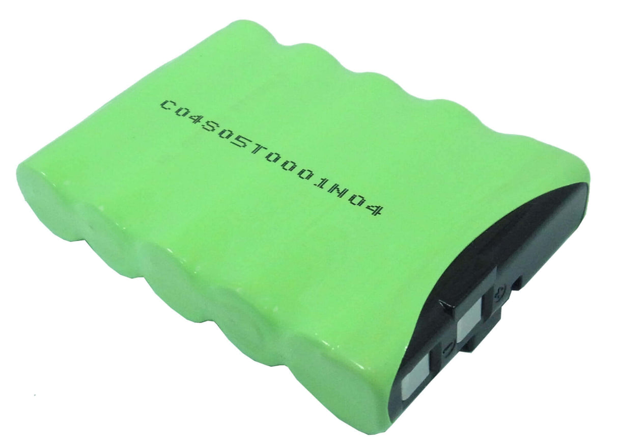 Battery For Uniden, Bbty0207001, Bp9100, Bp-9100, Bt9100, 6v, 1500mah - 9.00wh Cordless Phone Cameron Sino Technology Limited (Cordless Phone)   