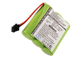 Battery For Uniden, Dx-ai5188, Exai-5160, Exai-5180, Tru-3455, 3.6v, 1200mah - 4.32wh Cordless Phone Cameron Sino Technology Limited (Cordless Phone)   