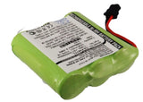 Battery For Uniden, Dx-ai5188, Exai-5160, Exai-5180, Tru-3455, 3.6v, 1200mah - 4.32wh Cordless Phone Cameron Sino Technology Limited (Cordless Phone)   