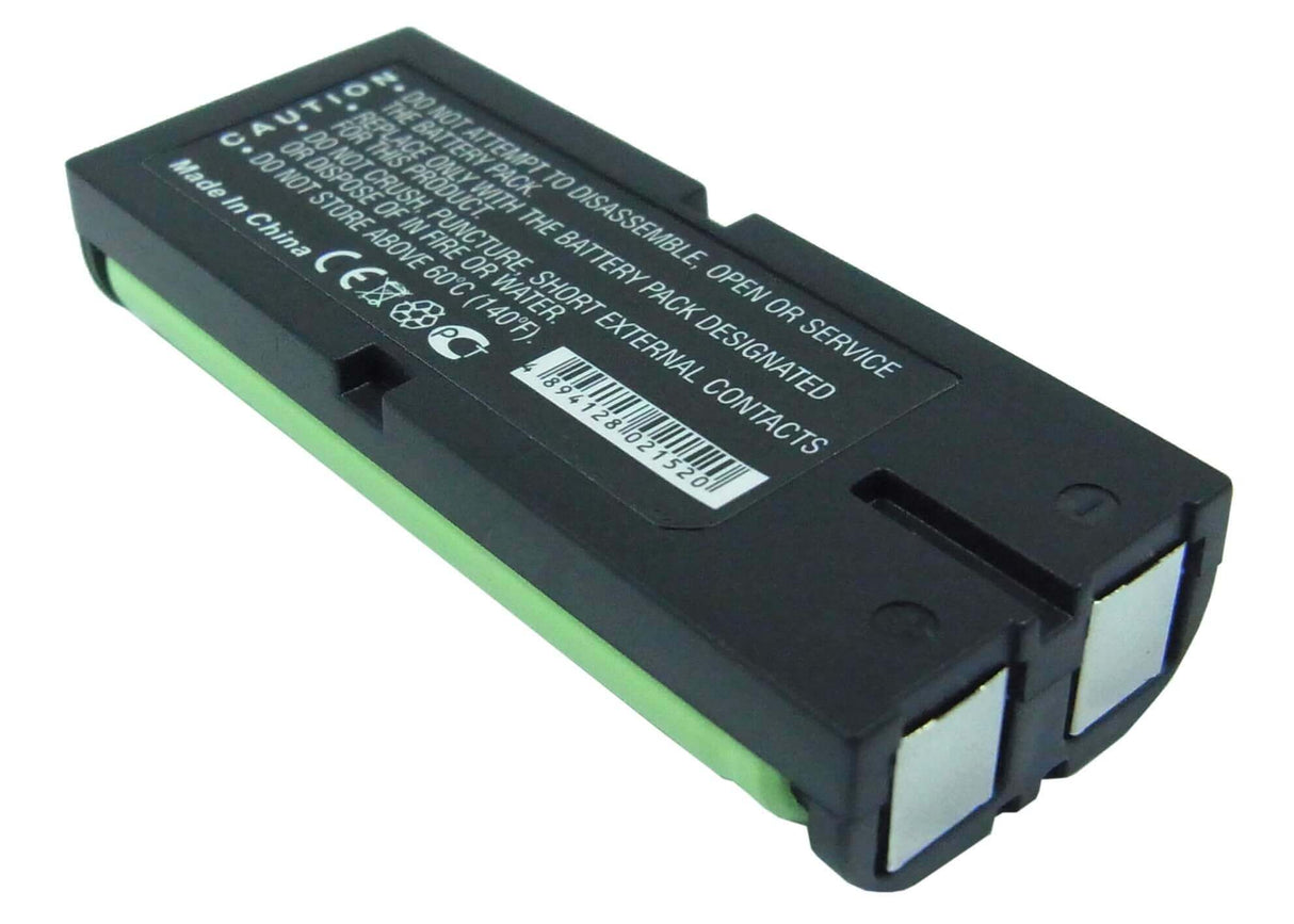 Battery For Uniden, Exp10000, Exp-10000 2.4v, 850mah - 2.04wh Cordless Phone Cameron Sino Technology Limited (Cordless Phone)   