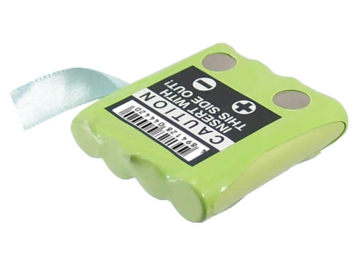 Battery For Uniden Gmrs380, Gmr885, Gmr1038 4.8v, 600mah - 2.88wh Two-Way Radio Cameron Sino Technology Limited   