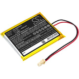 Battery For Uniden, Guardian G955, Guardian Udr, Udr744 3.7v, 2000mah - 7.40wh Home Security Camera Cameron Sino Technology Limited   