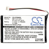 Battery For Uniden, Tru-c46, Tru-c56 3.7v, 750mah - 2.78wh Cordless Phone Cameron Sino Technology Limited (Cordless Phone)   