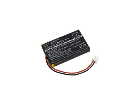 Battery For Uniden, Ubw2010c Monitor 3.7v, 1250mah - 4.63wh Batteries for Electronics Cameron Sino Technology Limited   
