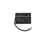 Battery For Uniden, Ubw2010c Monitor 3.7v, 1250mah - 4.63wh BabyPhone Cameron Sino Technology Limited   