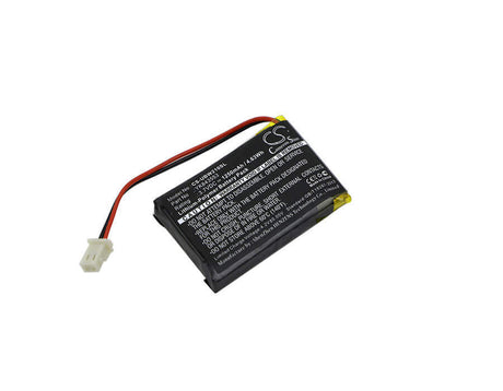 Battery For Uniden, Ubw2101c Camera, Ubwc21 3.7v, 1250mah - 4.63wh Batteries for Electronics Cameron Sino Technology Limited   