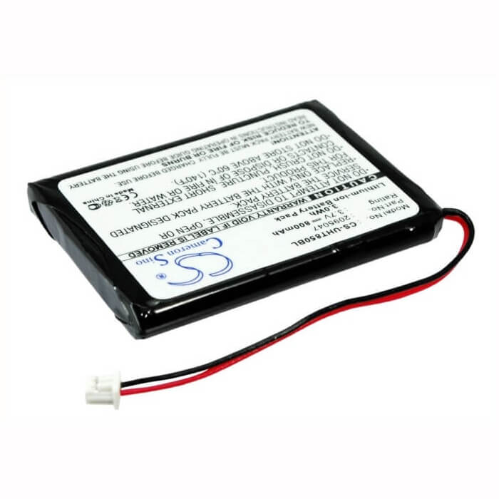 Battery For Unitech Ht850, Ht580 3.7v, 800mah - 2.96wh Barcode Scanner Cameron Sino Technology Limited   