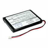 Battery For Unitech Ht850, Ht580 3.7v, 800mah - 2.96wh Barcode Scanner Cameron Sino Technology Limited   