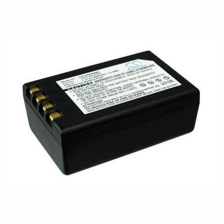 Battery For Unitech Pa968ii 7.4v, 1800mah - 13.32wh Barcode Scanner Cameron Sino Technology Limited   