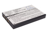 Battery For Universal Mx-810, Mx-880, Mx-950 3.7v, 1050mah - 3.89wh Remote Control Cameron Sino Technology Limited   