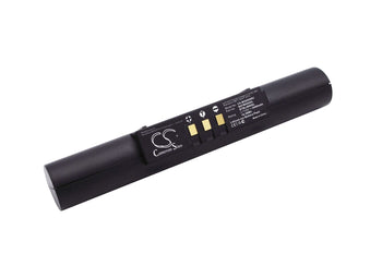 3.7V, Li-ion, 4400mAh, Remote Control battery fits Urc, Mx-6000, Ue-mx6000, Un-mx6000, 16.28Wh