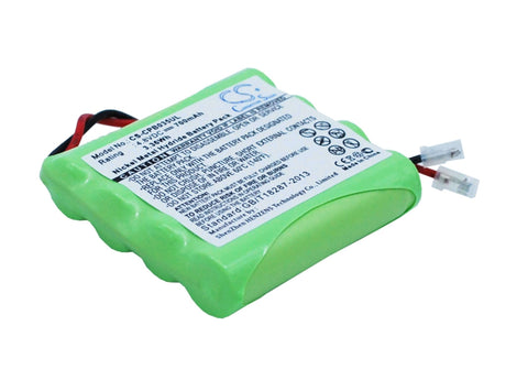 Battery For Universel, Aaa X 4 4.8v, 700mah - 3.36wh Batteries for Electronics Cameron Sino Technology Limited (Cordless Phone)   