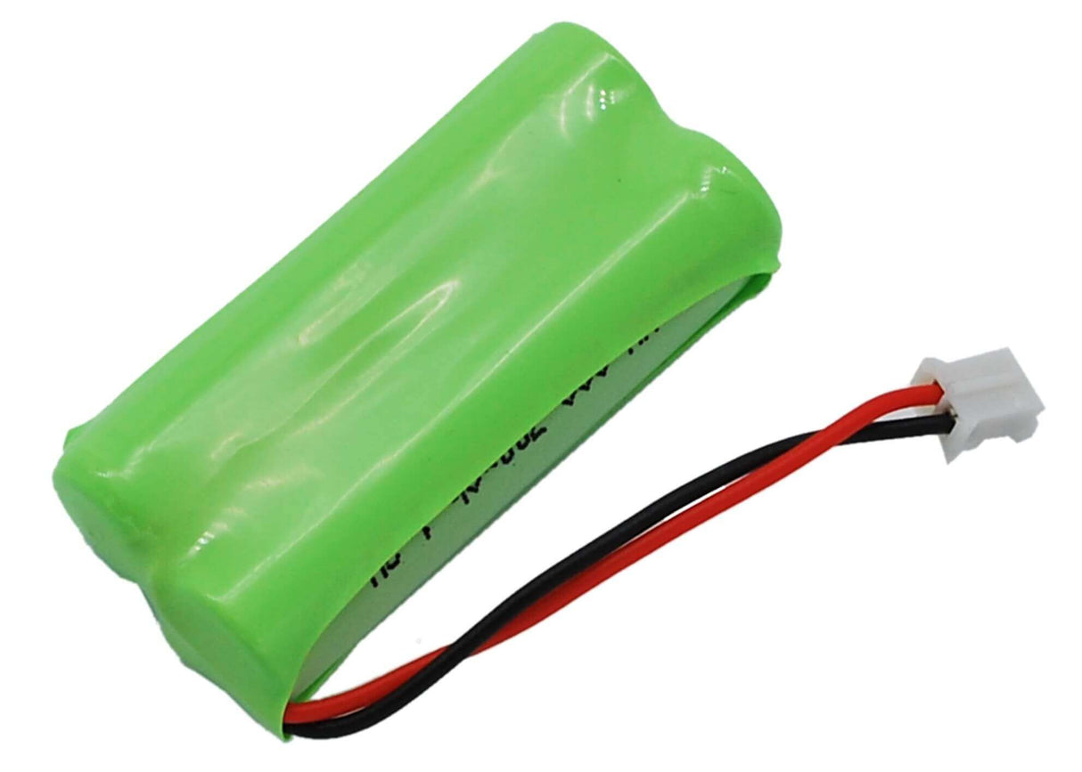 Battery For Universum, Cl15, Sl15 2.4v, 650mah - 1.56wh Cordless Phone Cameron Sino Technology Limited (Cordless Phone)   