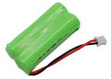 Battery For Universum, Cl15, Sl15 2.4v, 650mah - 1.56wh Cordless Phone Cameron Sino Technology Limited (Cordless Phone)   