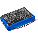 Battery For Uniwell, Cx3500 7.4v, 2600mah - 19.24wh Batteries for Electronics Cameron Sino Technology Limited   