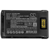 Battery For Urovo, Rt40 3.85v, 5100mah - 19.64wh Barcode Scanner Cameron Sino Technology Limited   