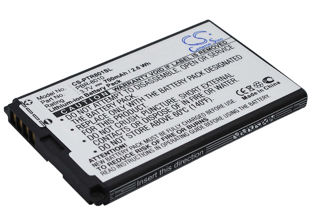 Battery For Utstarcom Cdm-8010 3.7v, 700mah - 2.59wh Mobile, SmartPhone Cameron Sino Technology Limited   