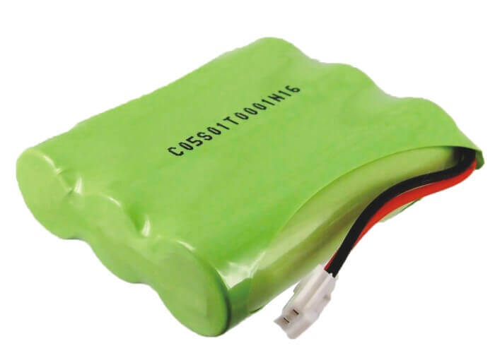 Battery For V Tech, 2423, 2428, 2463, 3.6v, 1500mah - 5.40wh Batteries for Electronics Cameron Sino Technology Limited   