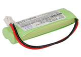 Battery For V Tech, 89133700, 8913370000, Bt-18443, 2.4v, 500mah - 1.20wh Cordless Phone Cameron Sino Technology Limited (Cordless Phone)   