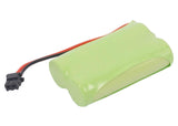 Battery For V Tech, Cs6128, Cs6129 2.4v, 1200mah - 2.88wh Cordless Phone Cameron Sino Technology Limited (Cordless Phone)   