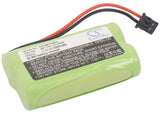 Battery For V Tech, Cs6128, Cs6129 2.4v, 1200mah - 2.88wh Cordless Phone Cameron Sino Technology Limited (Cordless Phone)   