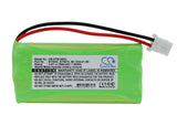 Battery For V Tech, Ls5105, Ls5145, Ls5146 3.6v, 500mah - 1.80wh Cordless Phone Cameron Sino Technology Limited (Cordless Phone)   