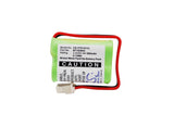 Battery For V Tech Ls6005, Ls6191, Ls6195 2.4v, 300mah - 0.72wh Cordless Phone Cameron Sino Technology Limited (Cordless Phone)   