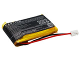 Battery For Vancouver 3d-life/xc142k 3.7v, 450mah - 1.67wh Bicycles Flashlights Cameron Sino Technology Limited   