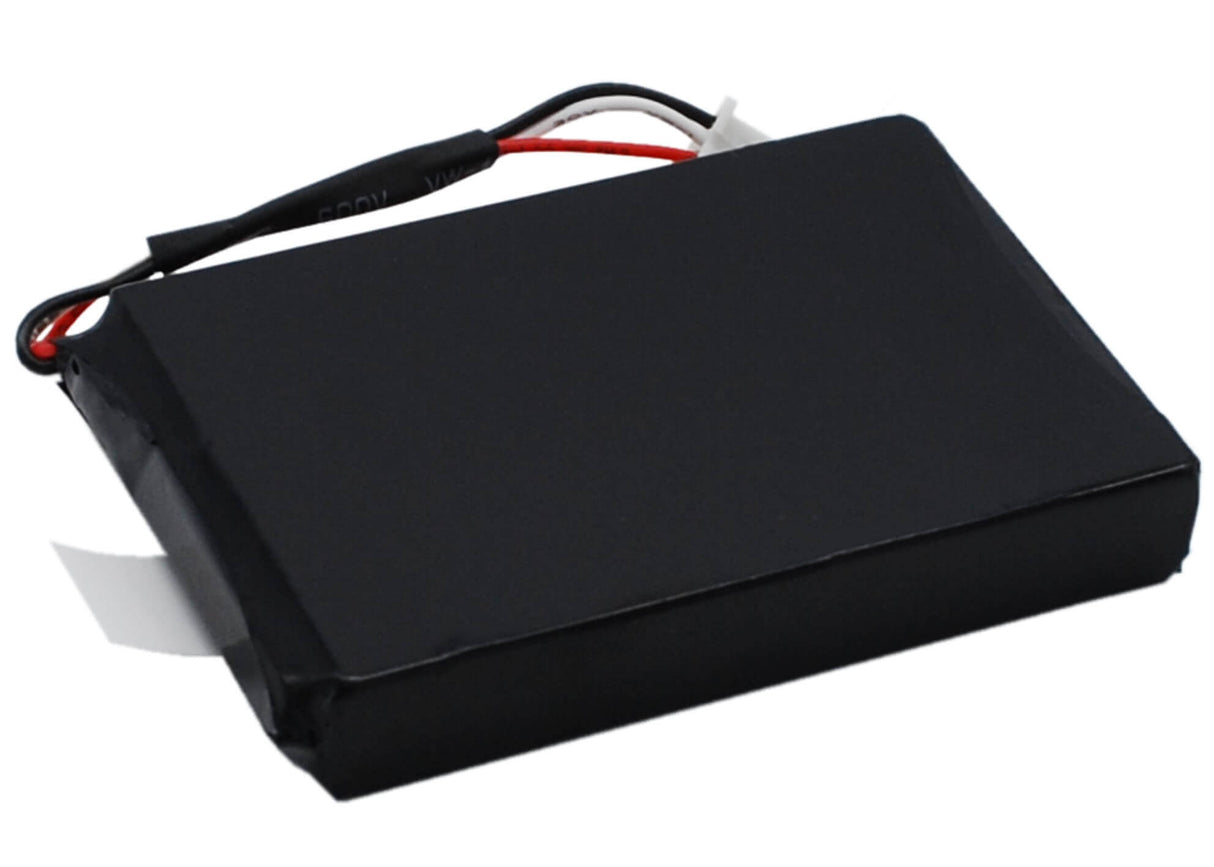 Battery For Vdo Dayton Ma3060, Pn1000, Pn2050 3.7v, 1400mah - 5.18wh GPS, Navigator Cameron Sino Technology Limited   