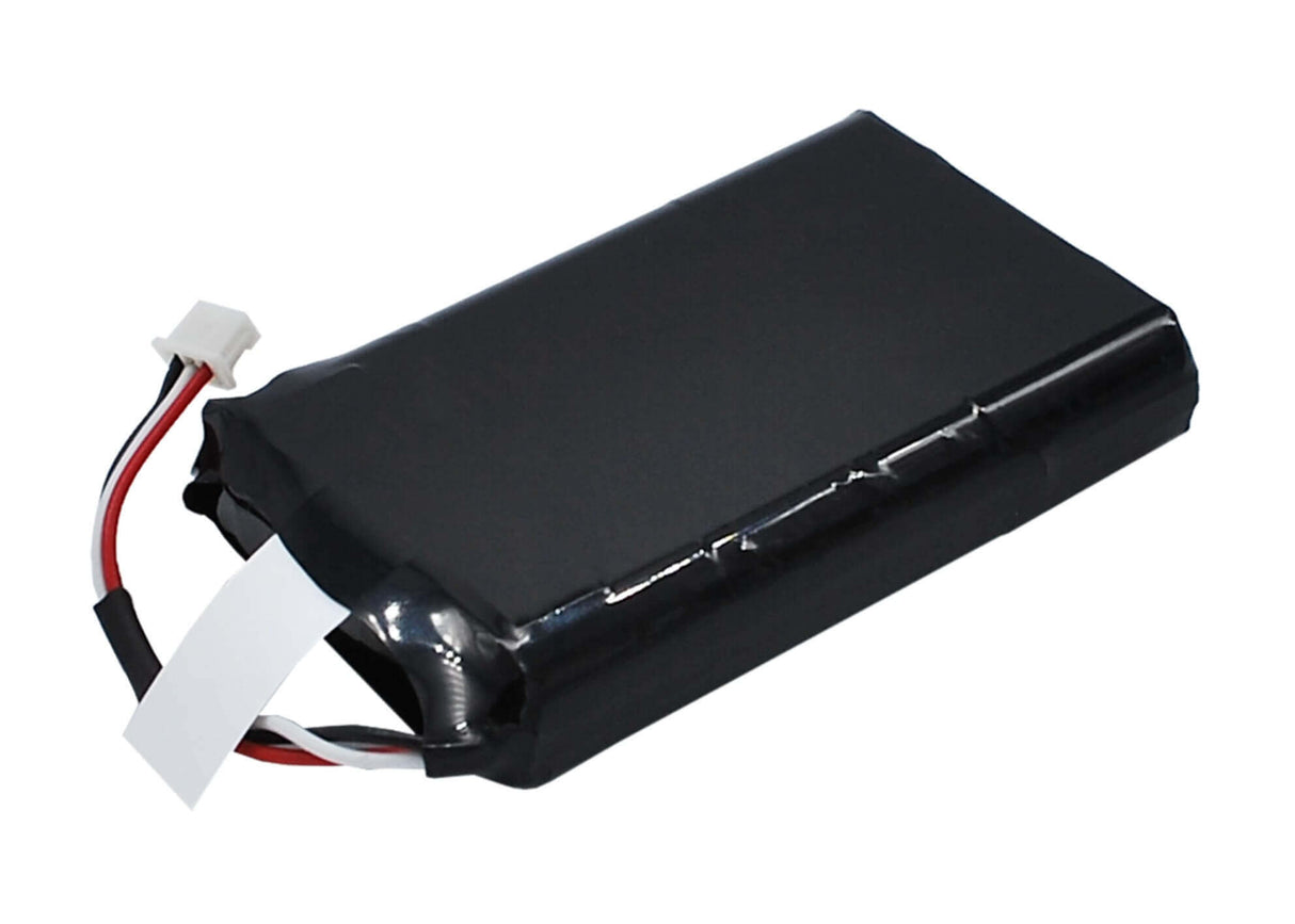 Battery For Vdo Dayton Ms2010aus 3.7v, 1800mah - 6.66wh GPS, Navigator Cameron Sino Technology Limited   