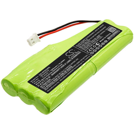 Battery For Velleman, Aps230 6v, 1800mah - 10.80wh Batteries for Electronics Cameron Sino Technology Limited   