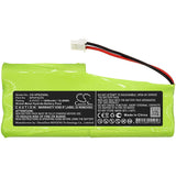 Battery For Velleman, Aps230 6v, 1800mah - 10.80wh Batteries for Electronics Cameron Sino Technology Limited   