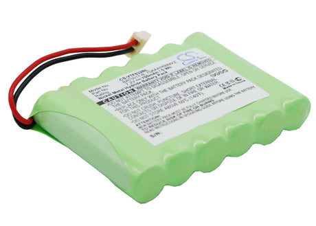 Battery For Verifone Nurit 3020, Nurit 8320, Nurit 8320u 7.2v, 700mah - 5.04wh Payment Terminal Cameron Sino Technology Limited   