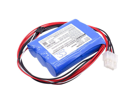 Battery For Verifone, Sapphire Console 7.2v, 3000mah - 21.60wh Payment Terminal Cameron Sino Technology Limited   