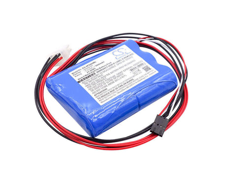 Battery For Verifone, Sapphire Console 7.2v, 3000mah - 21.60wh Payment Terminal Cameron Sino Technology Limited   