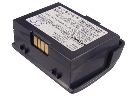 Battery For Verifone Vx670, Vx670 Wireless Terminal, Vx670 Wireless Credit Card Machine 7.4v, 1800mah - 13.32wh Payment Terminal Cameron Sino Technology Limited   