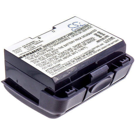 Payment Terminal Battery For Verifone Vx680, Vx680 Wireless Terminal, Vx680 Wireless Credit Card Machine 7.4v, 1800mah - 13.32wh Payment Terminal Cameron Sino Technology Limited   